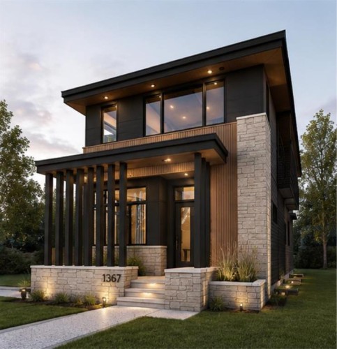 1367 Lake Ontario Drive Se, Calgary, AB - Outdoor