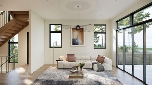 1367 Lake Ontario Drive Se, Calgary, AB - Indoor