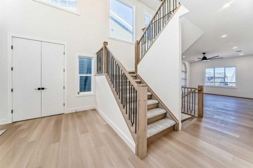 407 Rivercrest Road, Cochrane, AB - Indoor Photo Showing Other Room