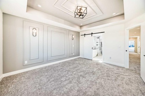 407 Rivercrest Road, Cochrane, AB - Indoor Photo Showing Other Room