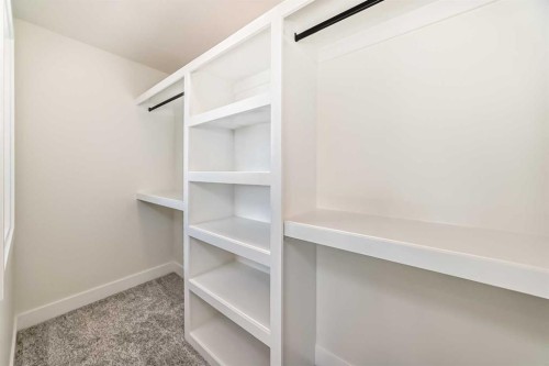 407 Rivercrest Road, Cochrane, AB - Indoor With Storage