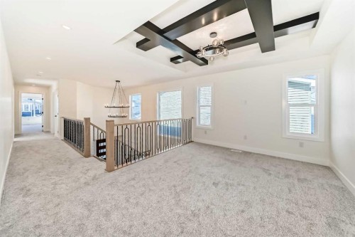 407 Rivercrest Road, Cochrane, AB - Indoor Photo Showing Other Room