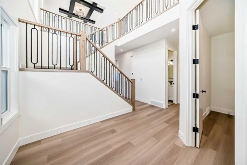 407 Rivercrest Road, Cochrane, AB - Indoor Photo Showing Other Room