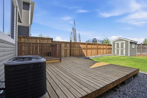 314 Auburn Crest Way Se, Calgary, AB - Outdoor
