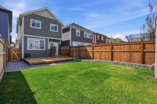 314 Auburn Crest Way Se, Calgary, AB - Outdoor