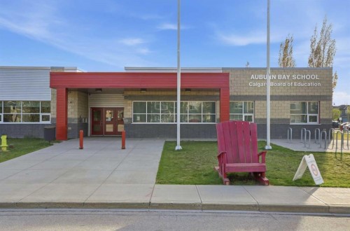 314 Auburn Crest Way Se, Calgary, AB - Outdoor
