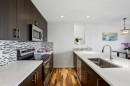 314 Auburn Crest Way Se, Calgary, AB  - Indoor Photo Showing Kitchen With Upgraded Kitchen 