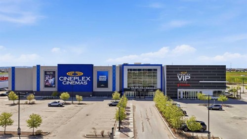 314 Auburn Crest Way Se, Calgary, AB - Outdoor
