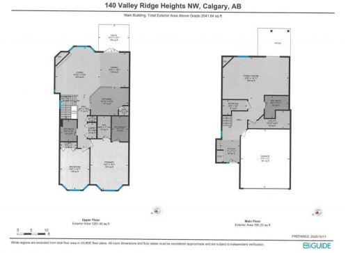 140 Valley Ridge Heights Nw, Calgary, AB - Other