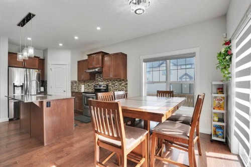 449 Skyview Ranch Way Ne, Calgary, AB - Indoor