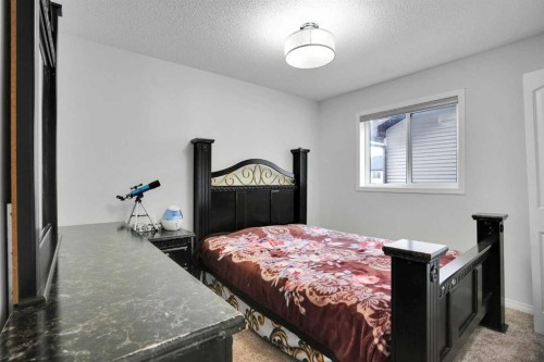 449 Skyview Ranch Way Ne, Calgary, AB - Indoor Photo Showing Bedroom