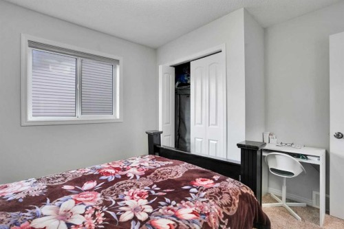 449 Skyview Ranch Way Ne, Calgary, AB - Indoor Photo Showing Bedroom
