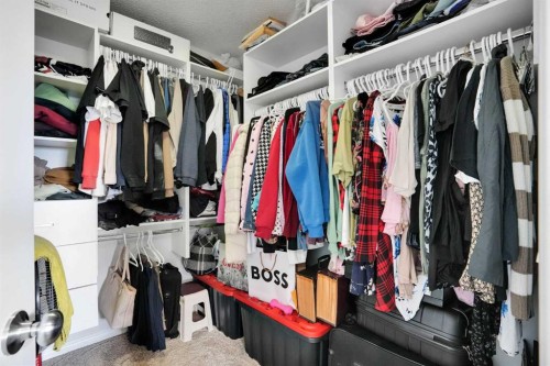 449 Skyview Ranch Way Ne, Calgary, AB - Indoor With Storage