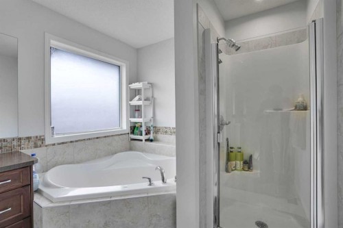 449 Skyview Ranch Way Ne, Calgary, AB - Indoor Photo Showing Bathroom