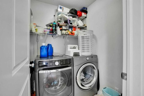 449 Skyview Ranch Way Ne, Calgary, AB - Indoor Photo Showing Laundry Room