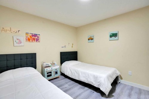 449 Skyview Ranch Way Ne, Calgary, AB - Indoor Photo Showing Bedroom