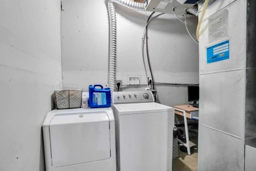 449 Skyview Ranch Way Ne, Calgary, AB - Indoor Photo Showing Laundry Room