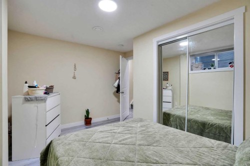 449 Skyview Ranch Way Ne, Calgary, AB - Indoor Photo Showing Bedroom