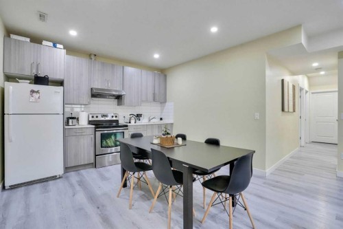 449 Skyview Ranch Way Ne, Calgary, AB - Indoor Photo Showing Kitchen
