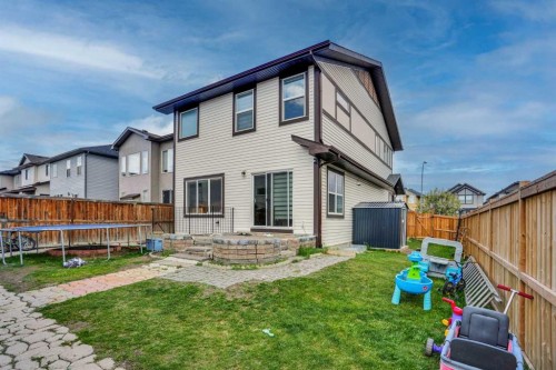 449 Skyview Ranch Way Ne, Calgary, AB - Outdoor