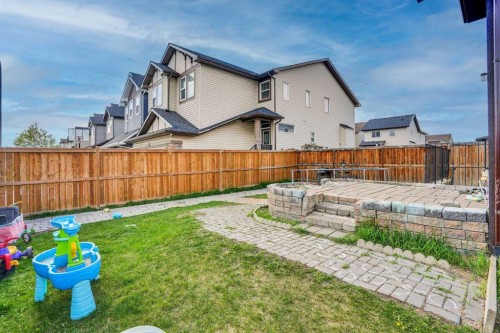 449 Skyview Ranch Way Ne, Calgary, AB - Outdoor