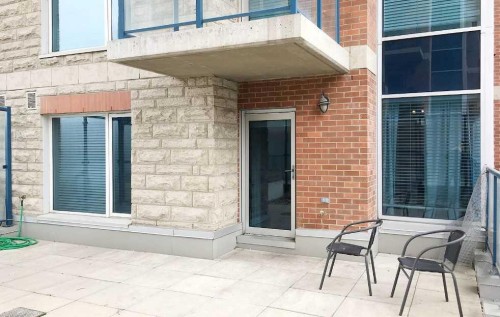 601-910 5 Avenue Sw, Calgary, AB - Outdoor With Exterior