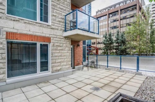 601-910 5 Avenue Sw, Calgary, AB - Outdoor