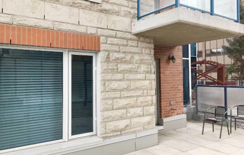 601-910 5 Avenue Sw, Calgary, AB - Outdoor With Exterior