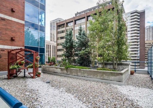 601-910 5 Avenue Sw, Calgary, AB - Outdoor