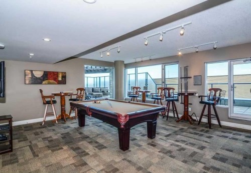601-910 5 Avenue Sw, Calgary, AB - Indoor Photo Showing Other Room
