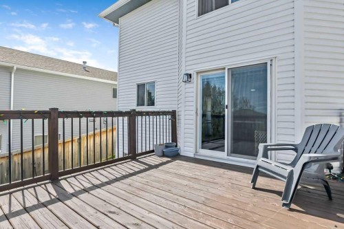 145 Harvest Glen Way Ne, Calgary, AB - Outdoor With Deck Patio Veranda With Exterior