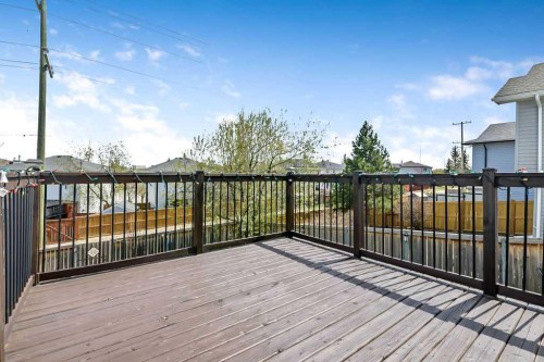 145 Harvest Glen Way Ne, Calgary, AB - Outdoor With Deck Patio Veranda With Exterior