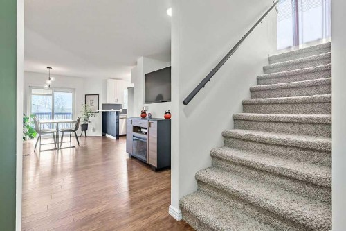 145 Harvest Glen Way Ne, Calgary, AB - Indoor Photo Showing Other Room