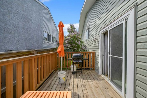 160 Strathcona Close Sw, Calgary, AB - Outdoor With Deck Patio Veranda With Exterior