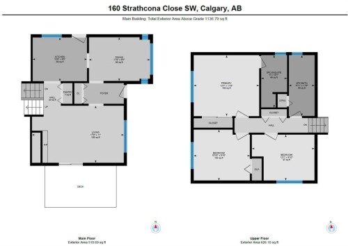 160 Strathcona Close Sw, Calgary, AB - Other