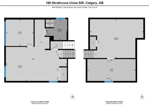 160 Strathcona Close Sw, Calgary, AB - Other