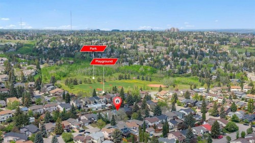 160 Strathcona Close Sw, Calgary, AB - Outdoor With View