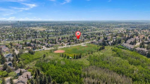 160 Strathcona Close Sw, Calgary, AB - Outdoor With View