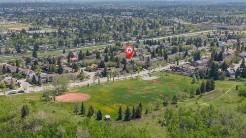 160 Strathcona Close Sw, Calgary, AB - Outdoor With View