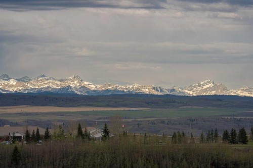 404-207 Sunset Drive, Cochrane, AB - Outdoor With View