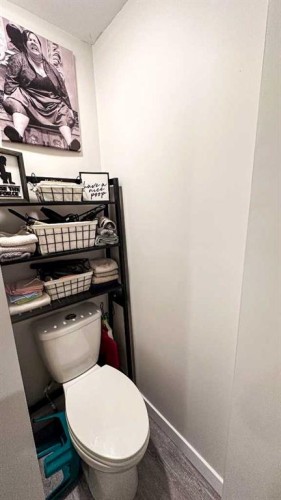 968 1 Avenue Ne, Sundre, AB - Indoor Photo Showing Bathroom