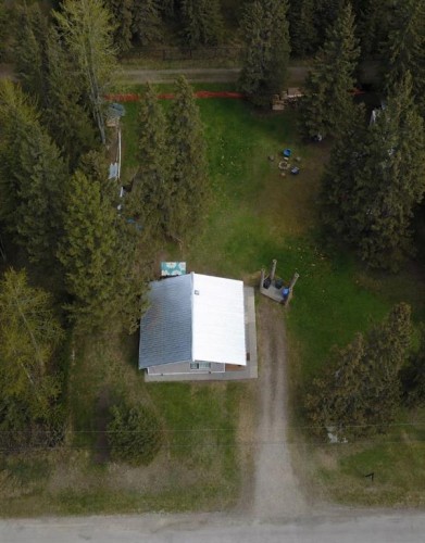 968 1 Avenue Ne, Sundre, AB - Outdoor