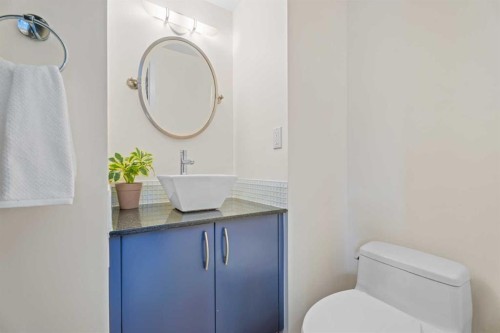 216 4 Avenue Ne, Calgary, AB - Indoor Photo Showing Bathroom