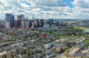 216 4 Avenue Ne, Calgary, AB  - Outdoor With View 