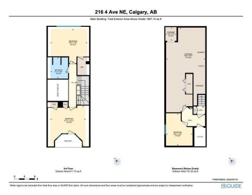 216 4 Avenue Ne, Calgary, AB - Other