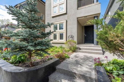 216 4 Avenue Ne, Calgary, AB - Outdoor