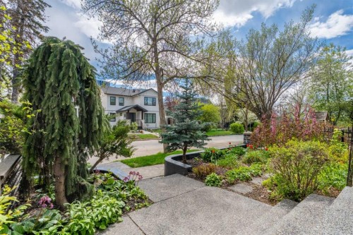 216 4 Avenue Ne, Calgary, AB - Outdoor