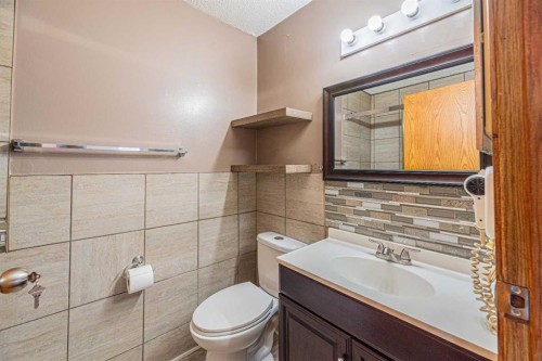 14 Martindale Mews Ne, Calgary, AB - Indoor Photo Showing Bathroom