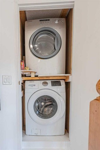 14 Martindale Mews Ne, Calgary, AB - Indoor Photo Showing Laundry Room