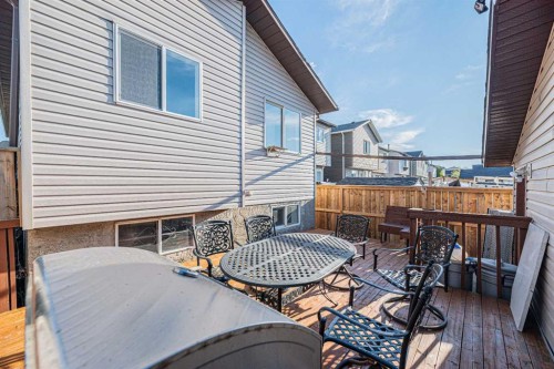 14 Martindale Mews Ne, Calgary, AB - Outdoor With Deck Patio Veranda With Exterior